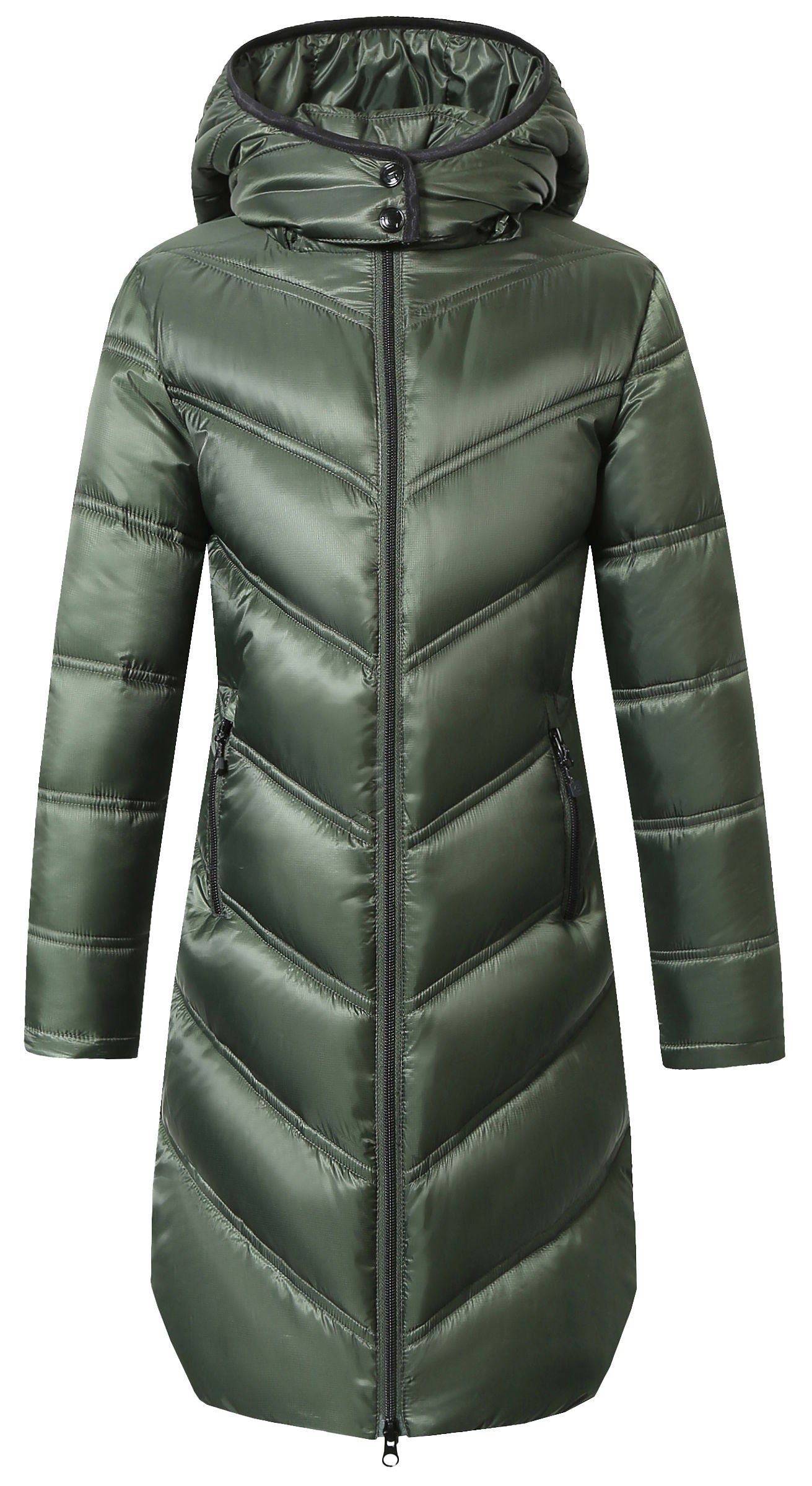 Covelliero Vattert Frakk - 128/134