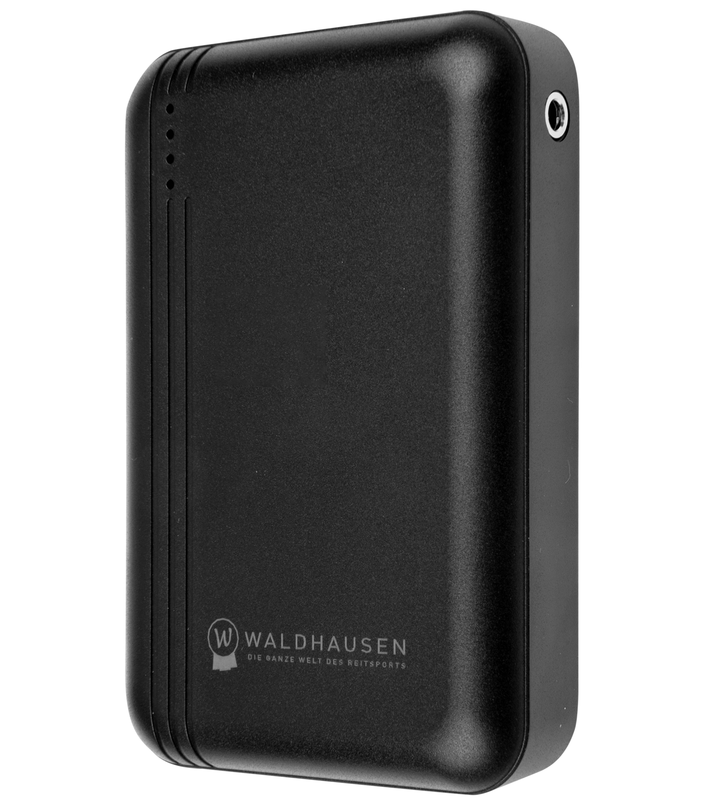 Powerbank do 3890.. Waldhausen Health + Care koc grzewczy i masujący TecSupreme, 5000 mAh / 7,4 V