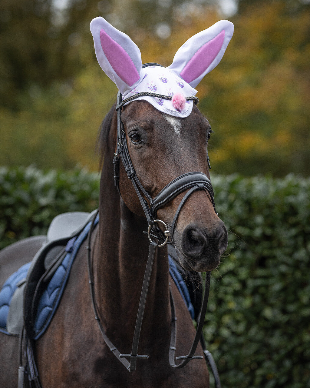 Bonnet anti-mouches - Lapin