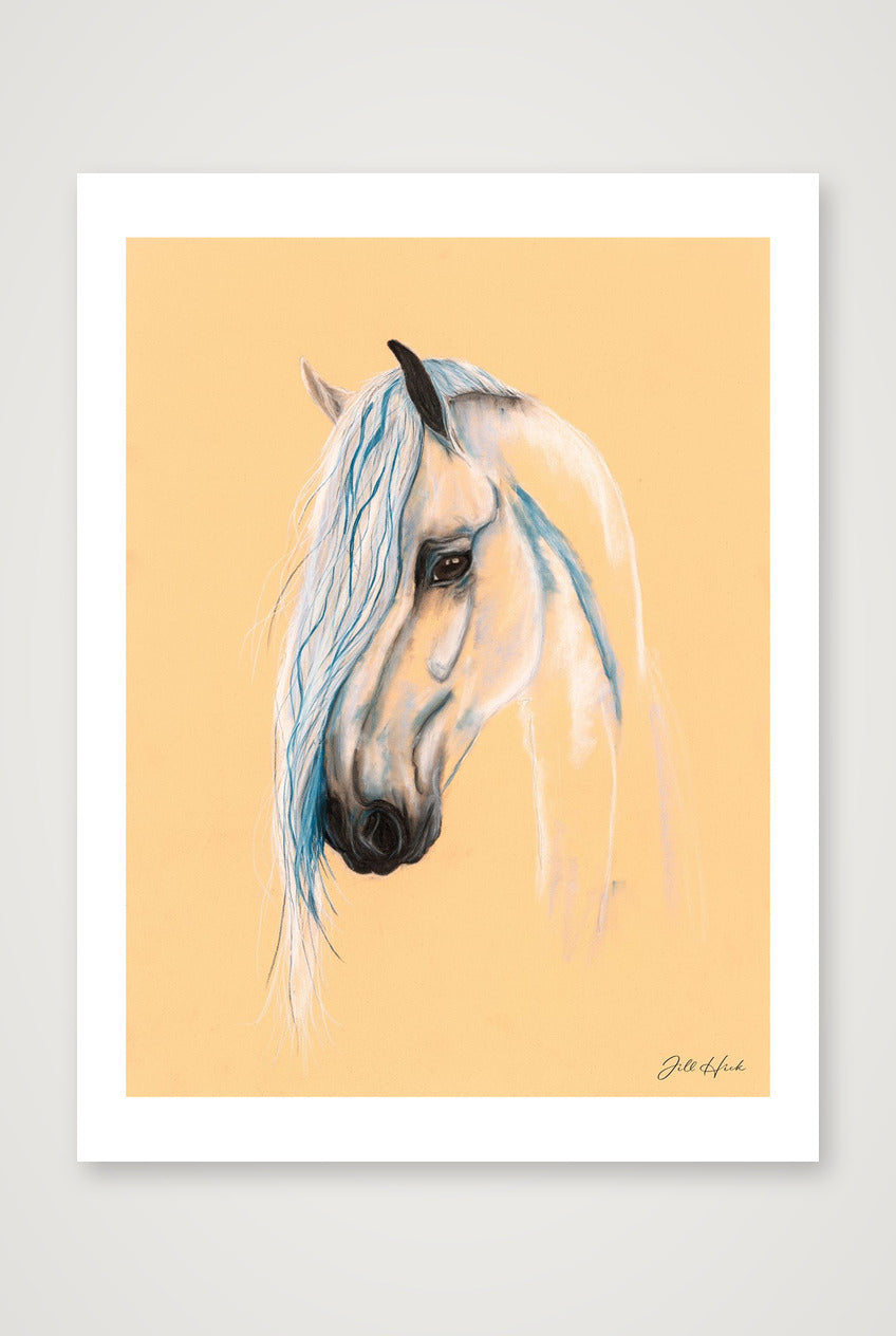 NECTAR — 20×26cm, 8×10" Print only