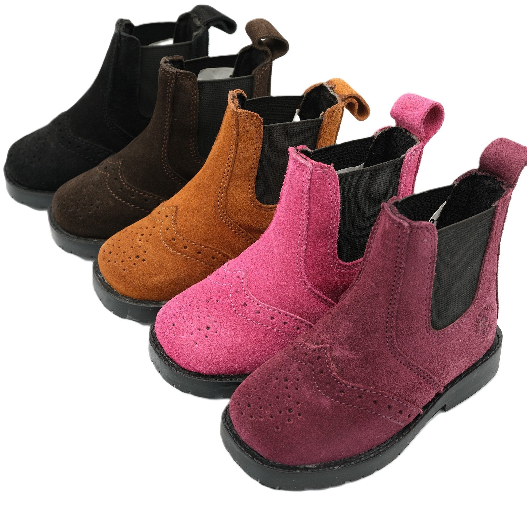 Inky Dinky buty Chelsea