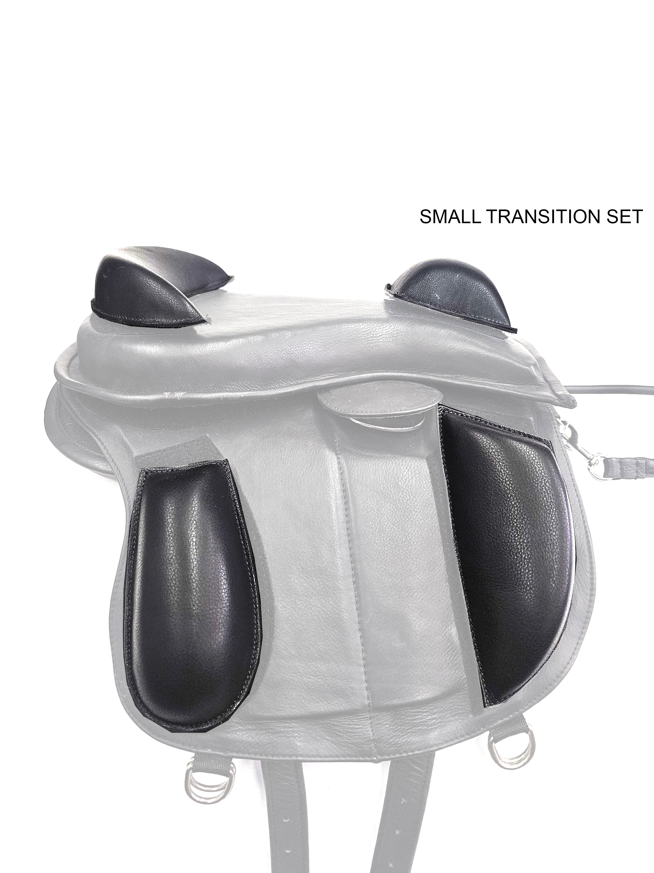 Transitioning Set - Small - Inky Dinky Saddle® - Official